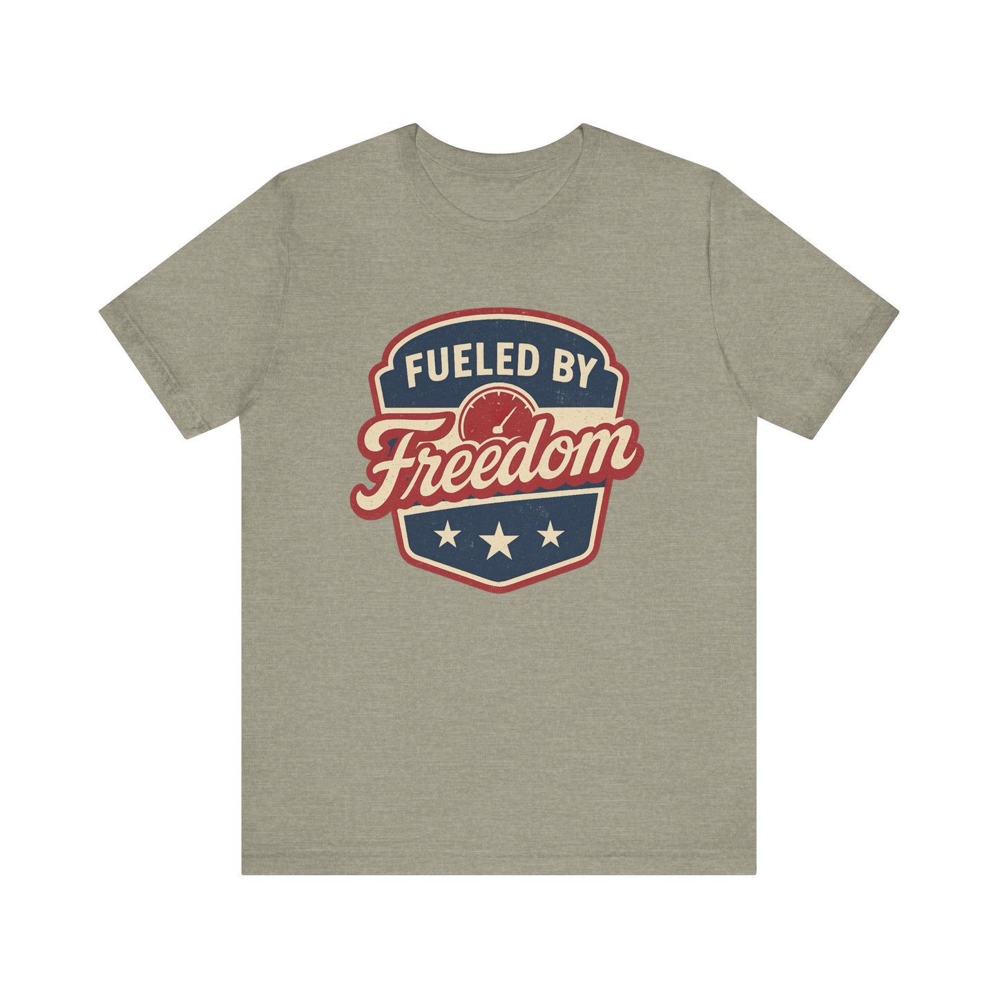 Fueled by Freedom Tee