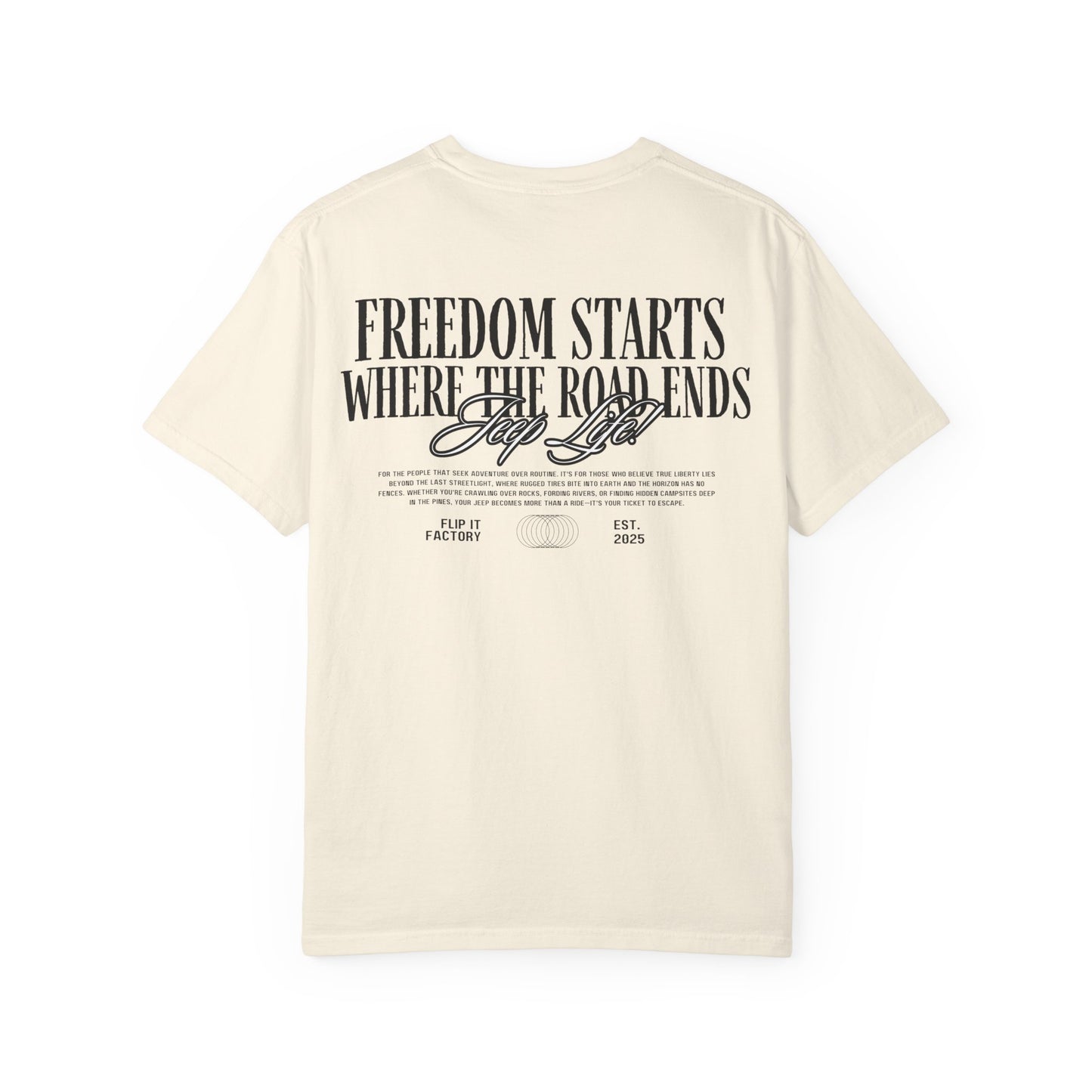 Jeep Life T-Shirt