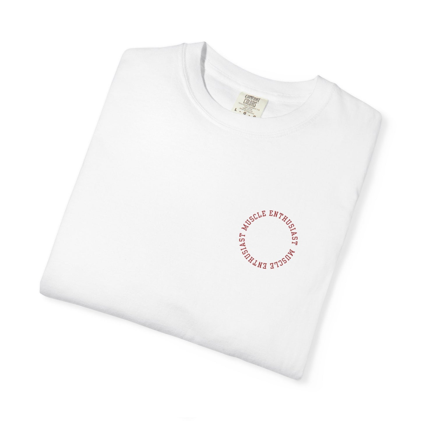 Muscle Enthusiast Tee
