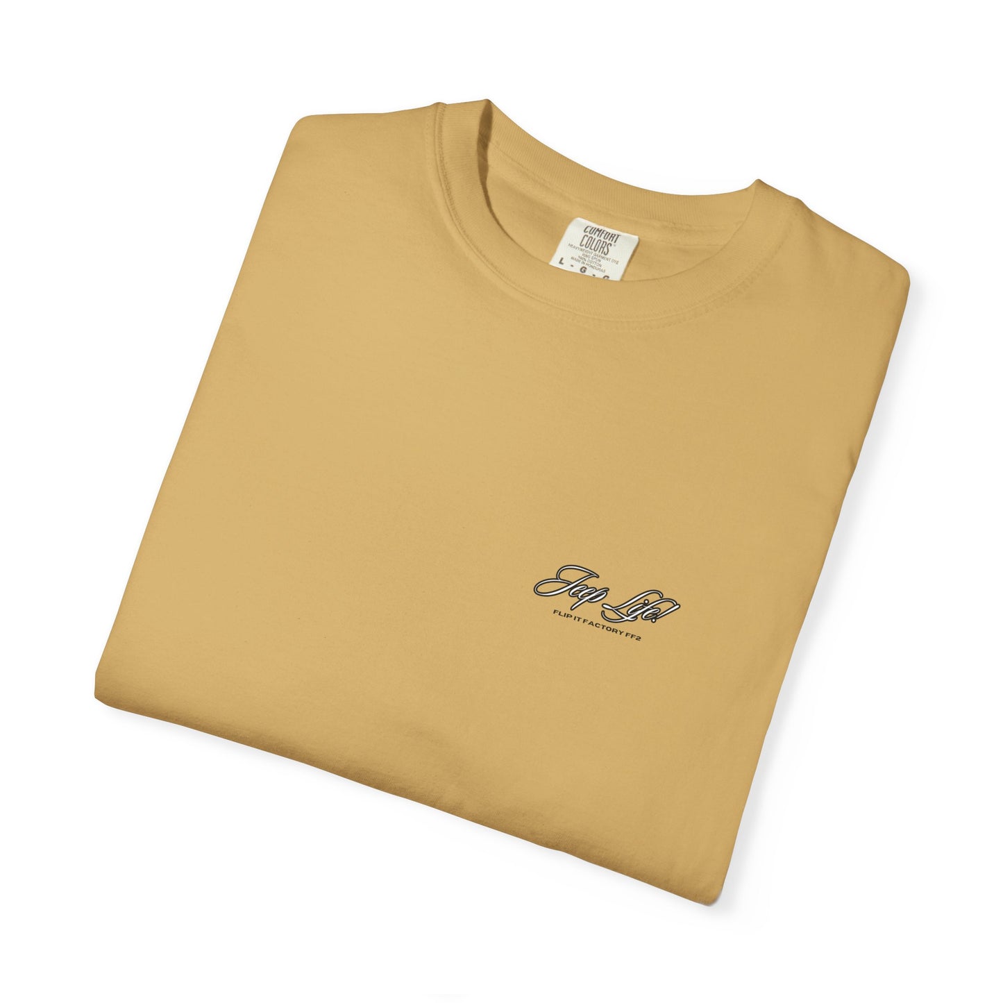 Jeep Life T-Shirt