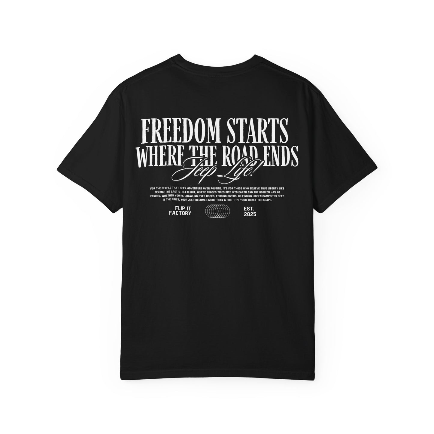 Jeep Life T-Shirt