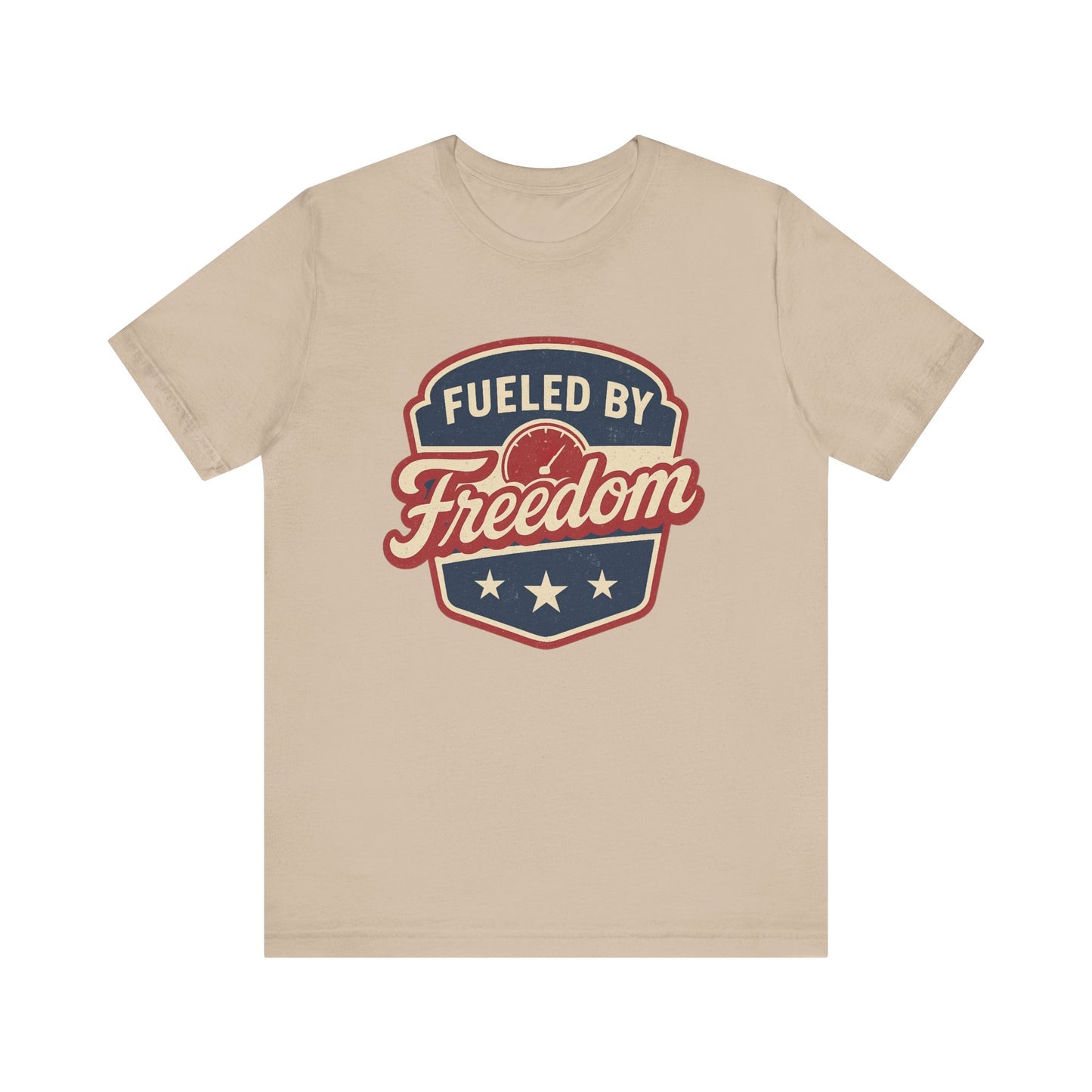 Fueled by Freedom Tee