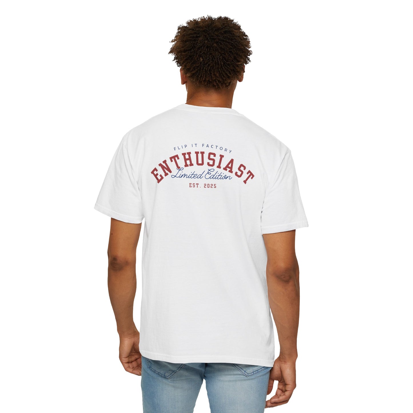 Muscle Enthusiast Tee
