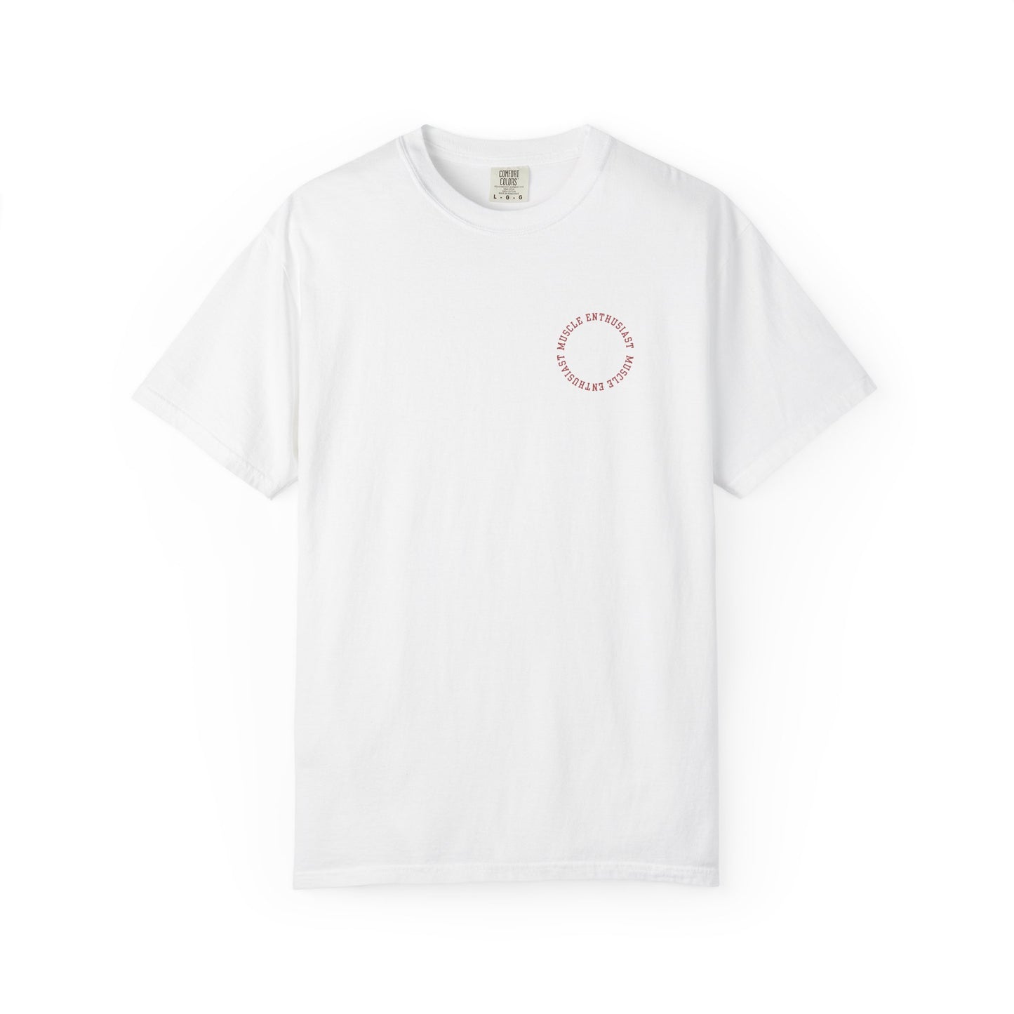 Muscle Enthusiast Tee