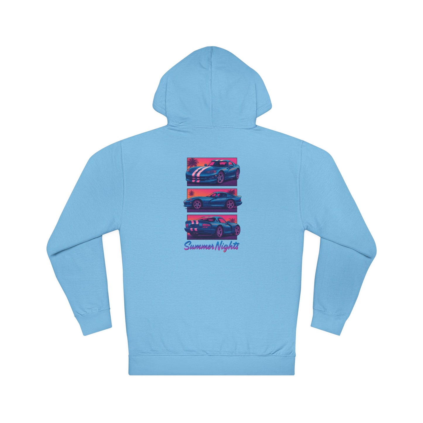 Summer Nights Hoodie