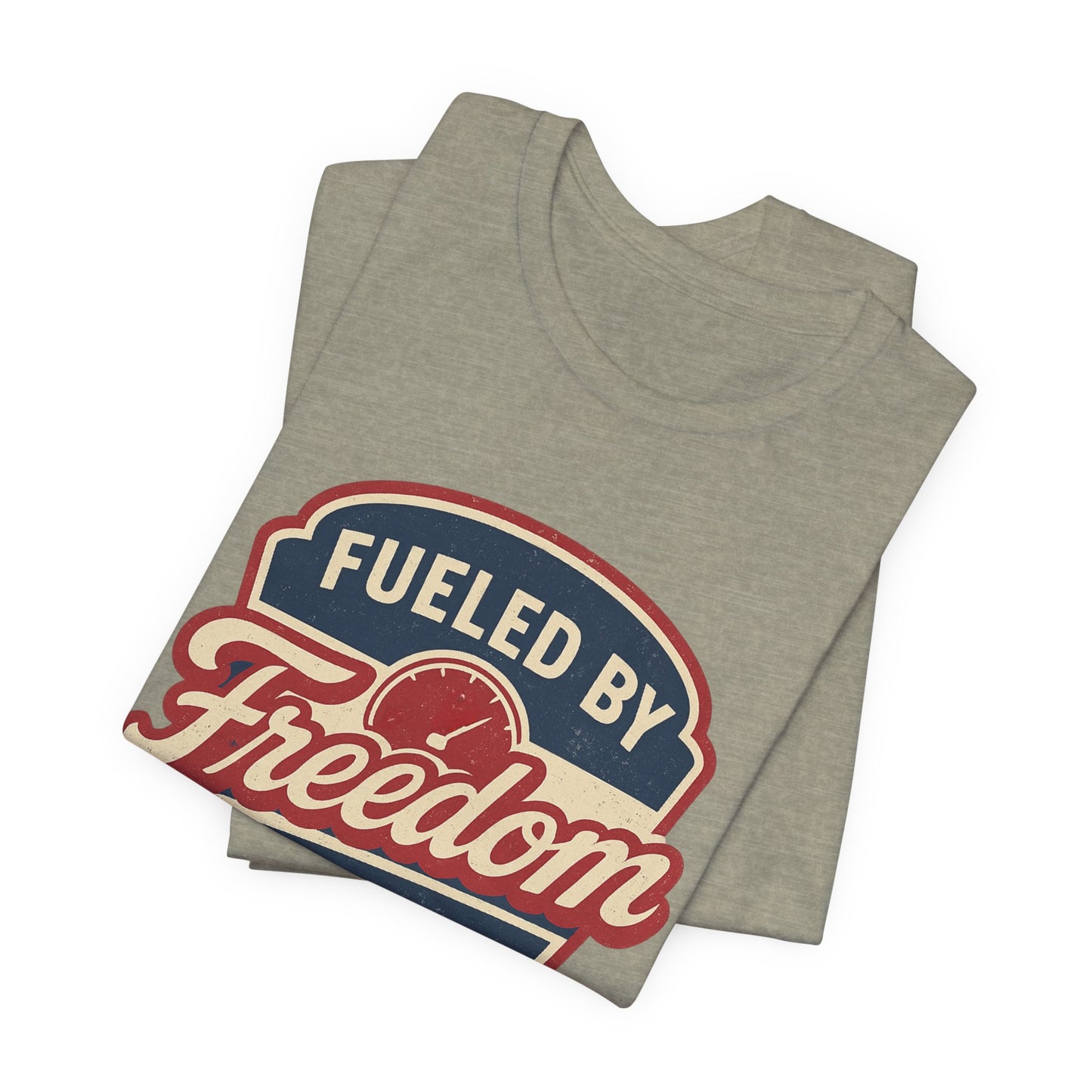 Fueled by Freedom Tee