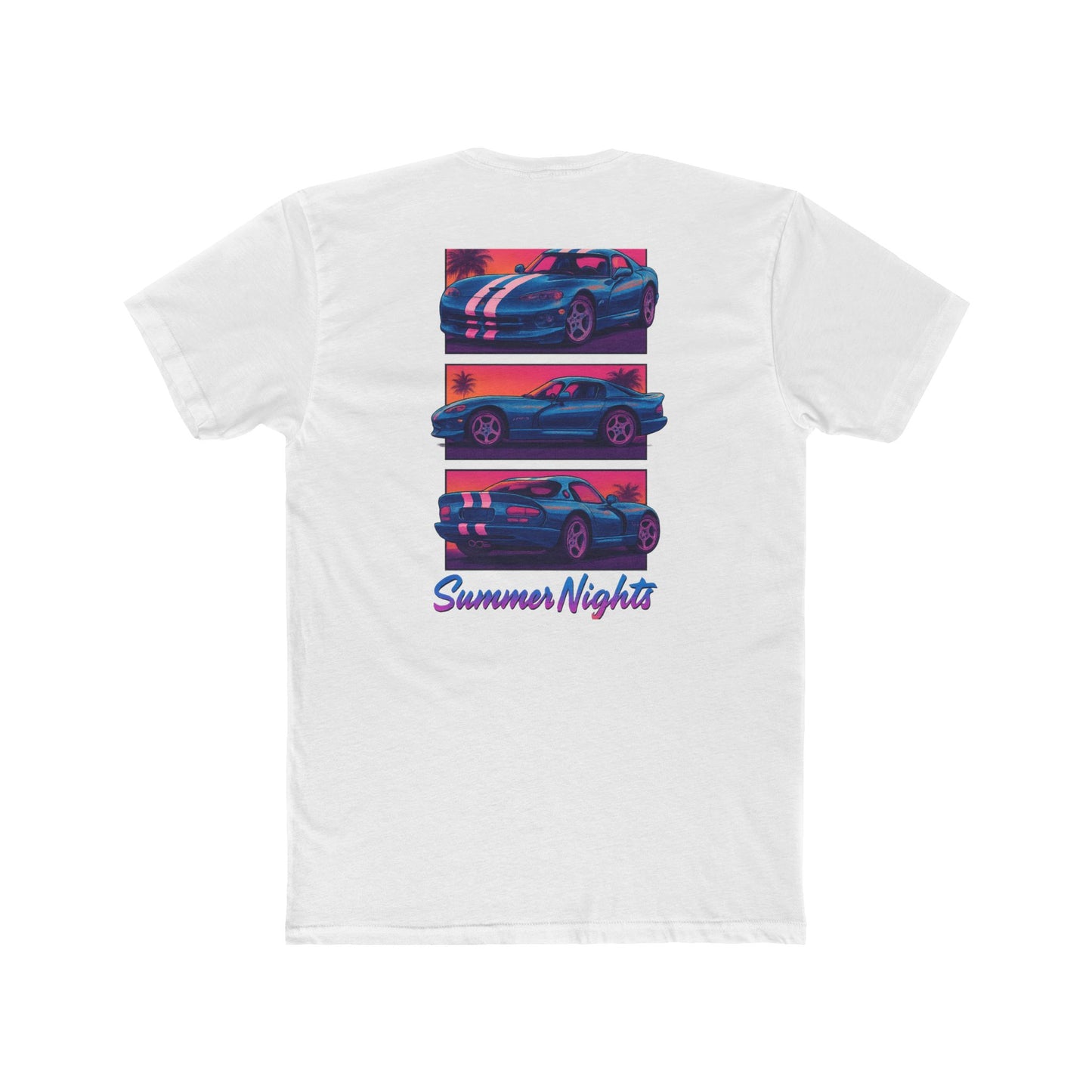 Viper Summer Nights Tee