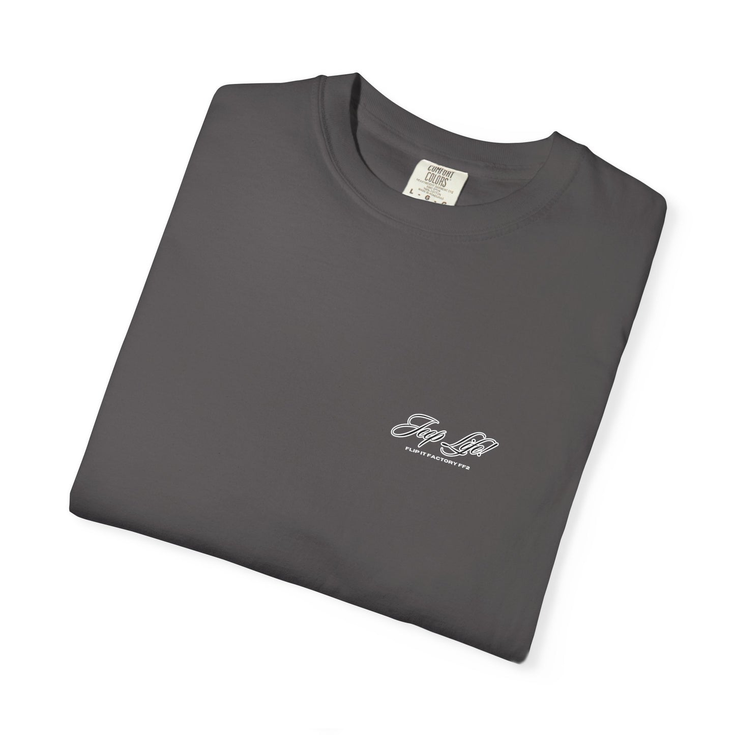 Jeep Life T-Shirt