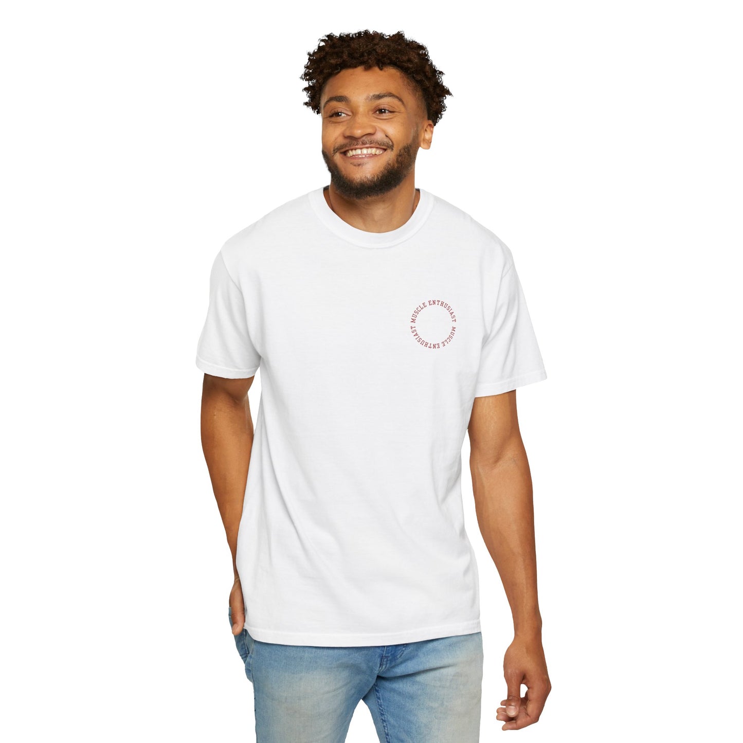 Muscle Enthusiast Tee