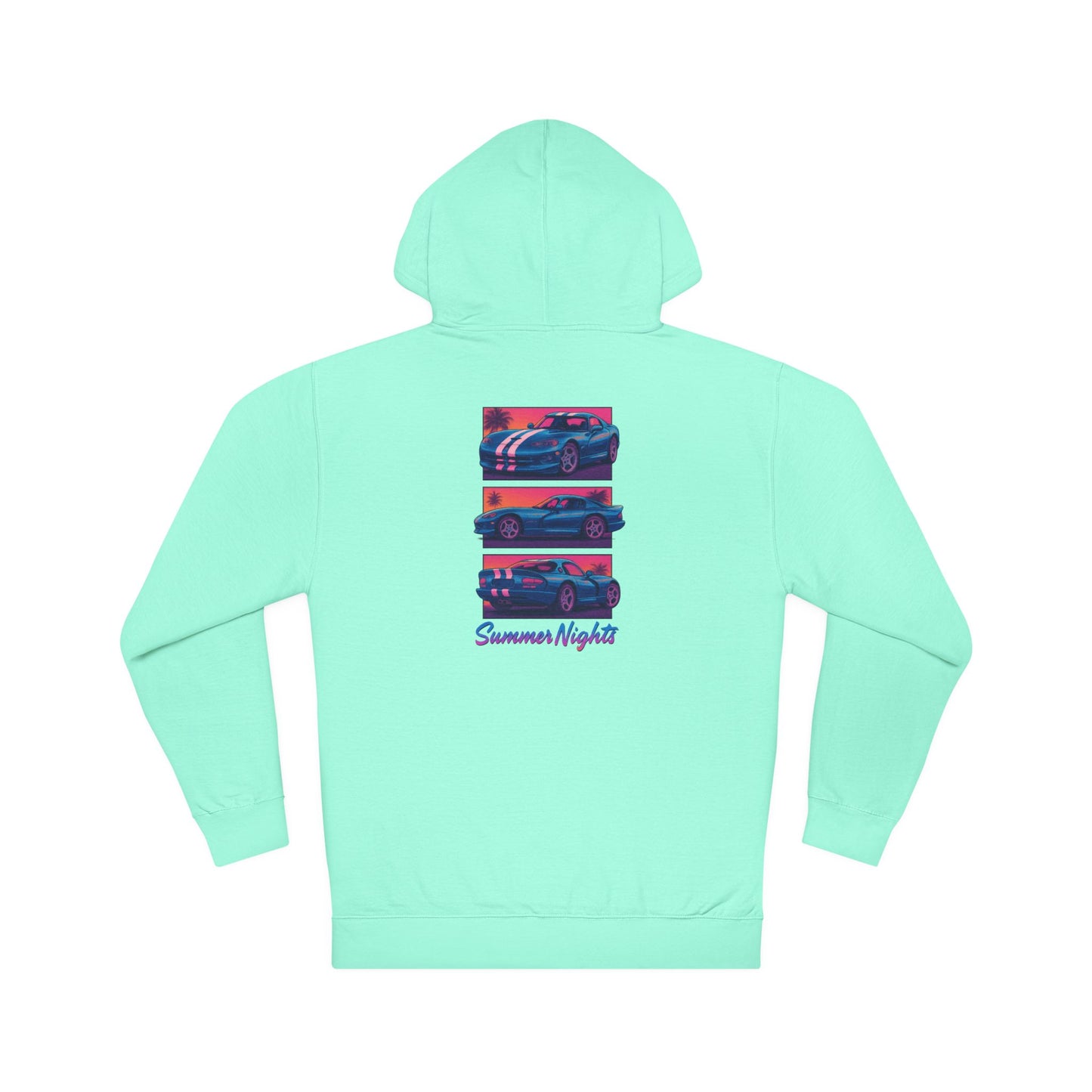 Summer Nights Hoodie