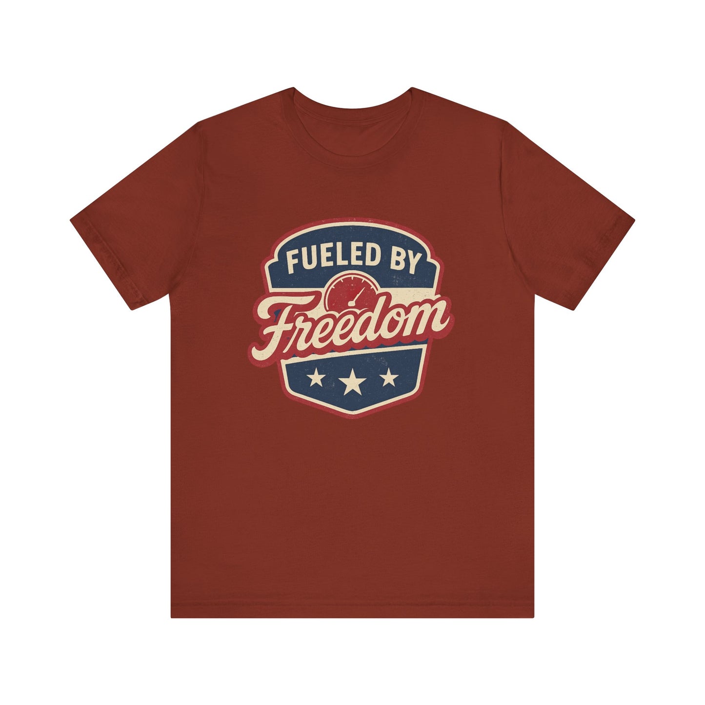 Fueled by Freedom Tee