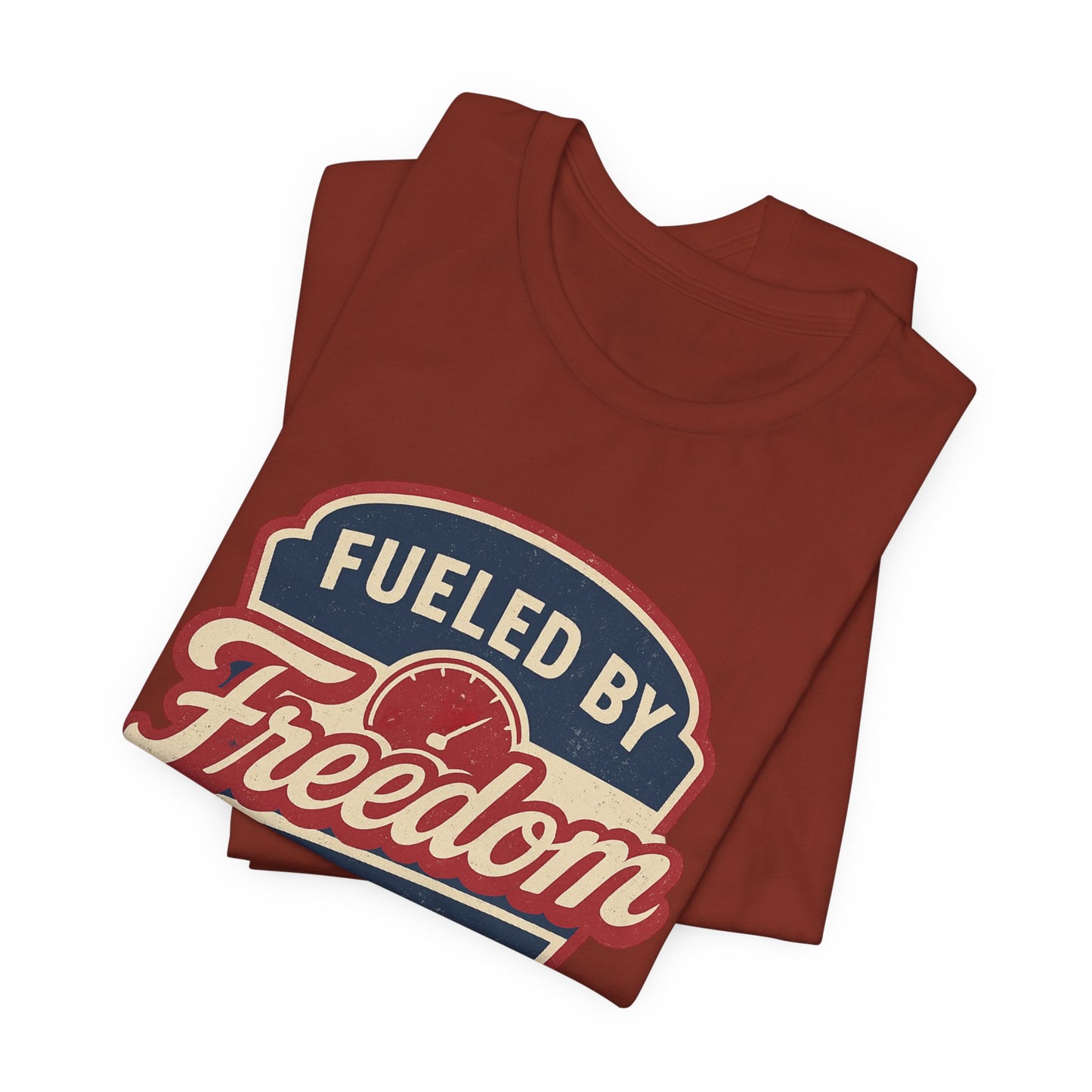 Fueled by Freedom Tee