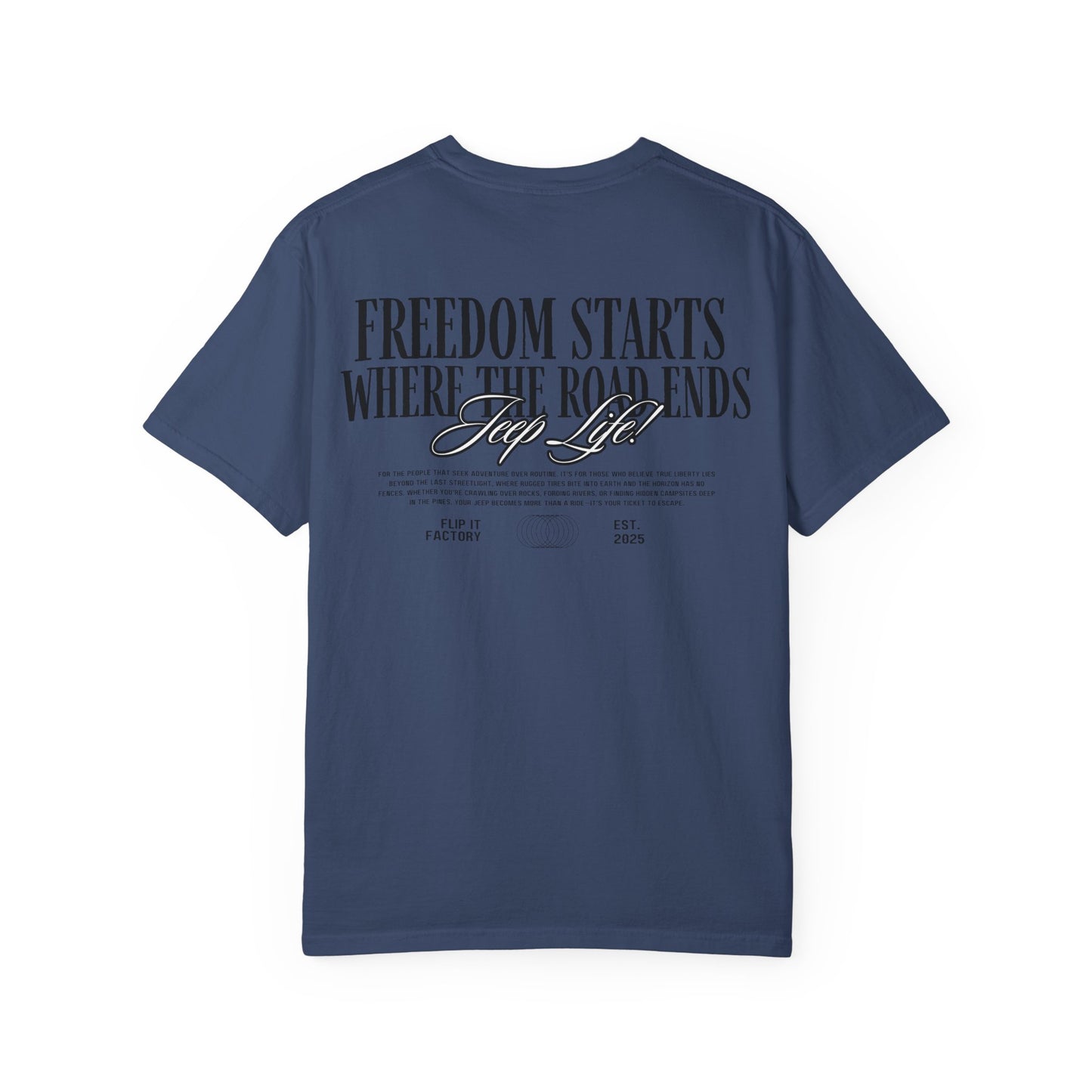 Jeep Life T-Shirt