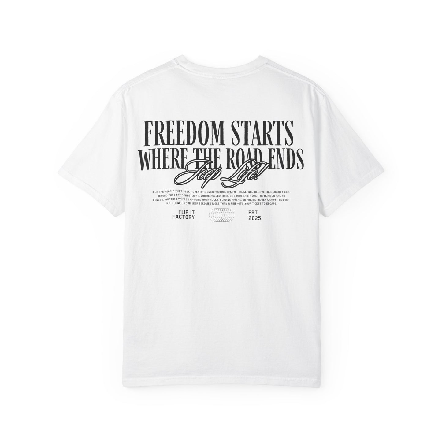 Jeep Life T-Shirt