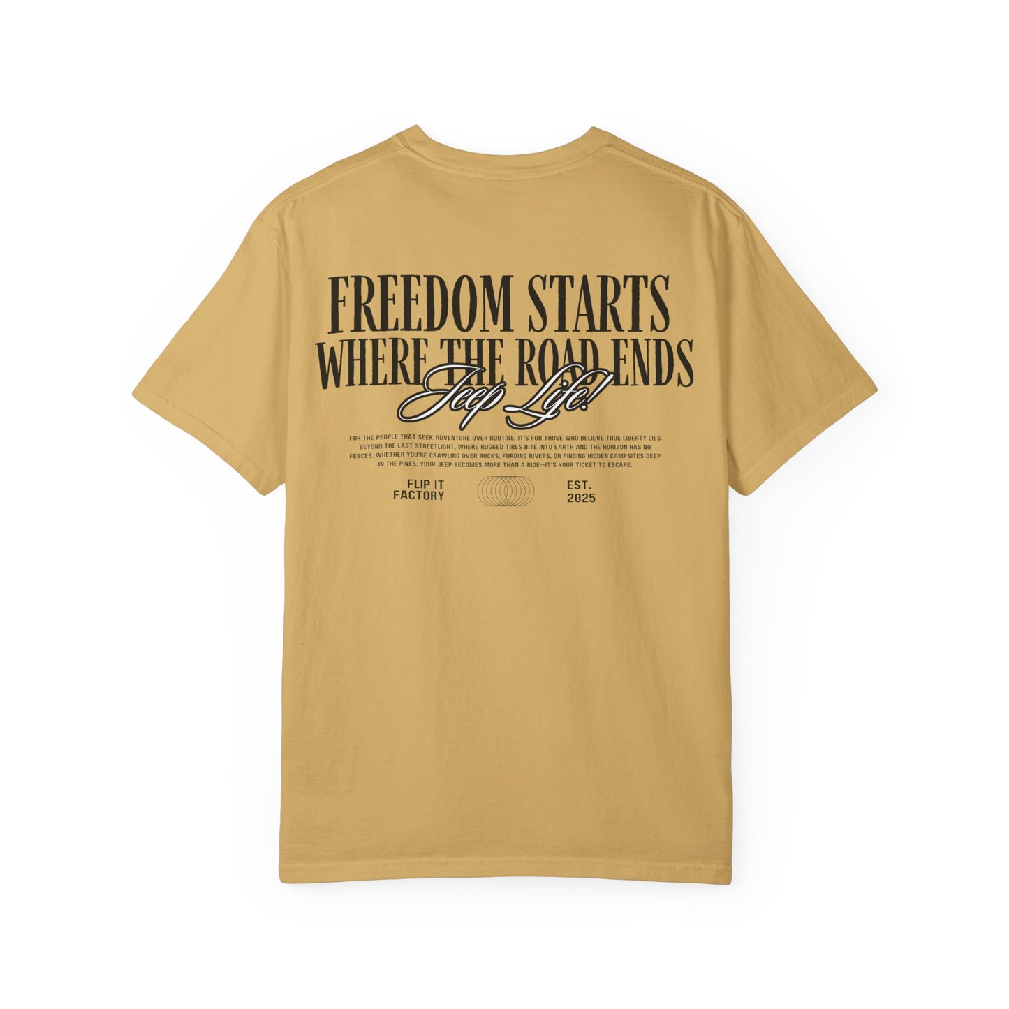 Jeep Life T-Shirt