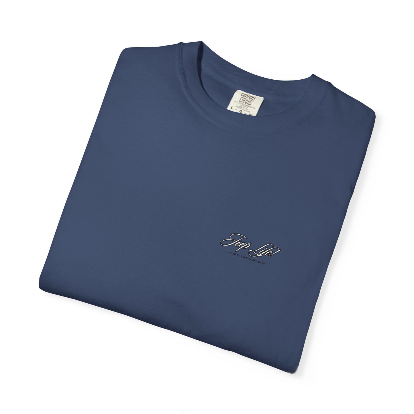 Jeep Life T-Shirt