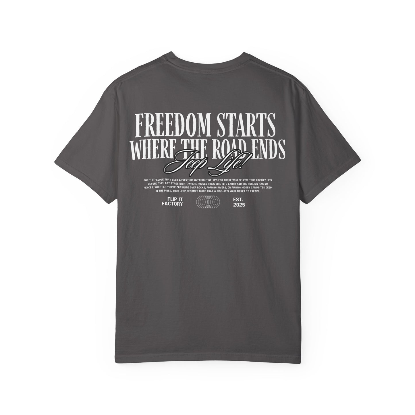 Jeep Life T-Shirt