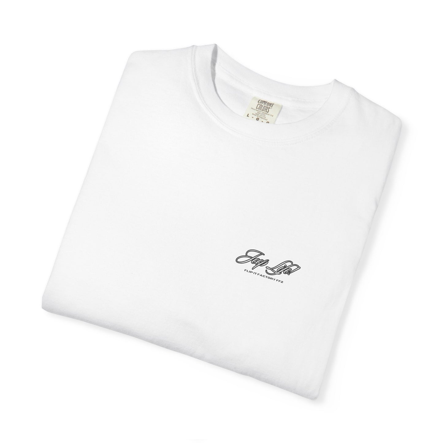 Jeep Life T-Shirt