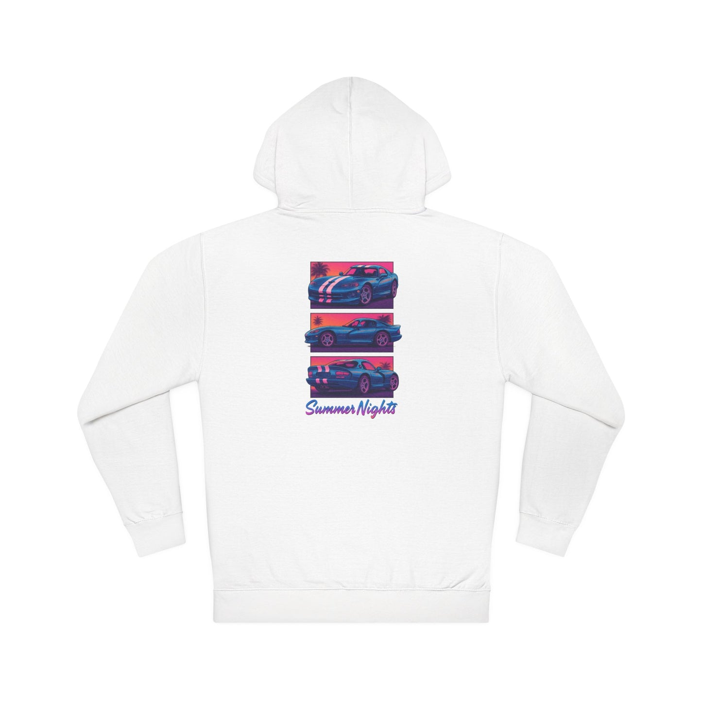 Summer Nights Hoodie