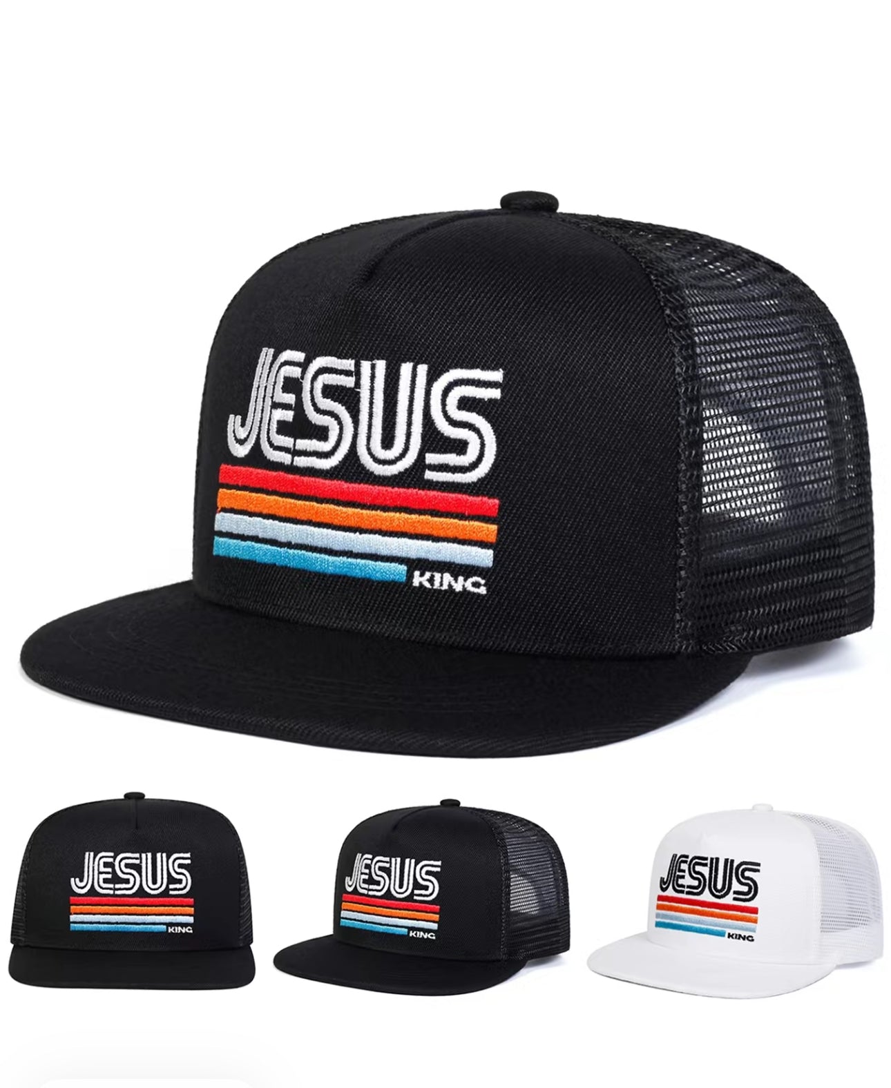 Jesus Has your SnapBack!