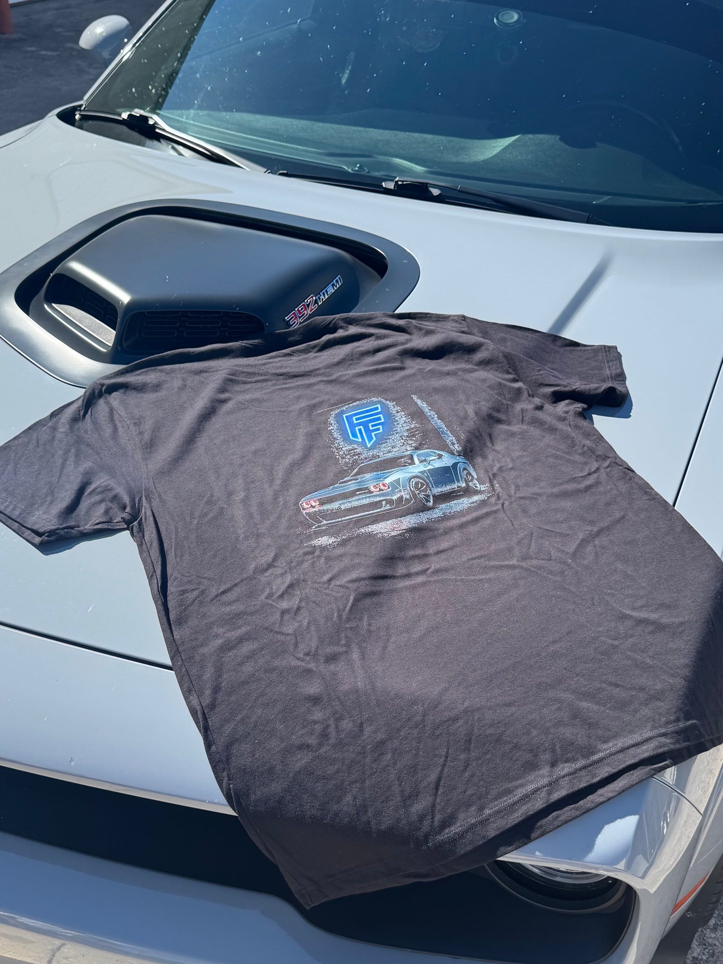 Reaper Scat Graphic Tee