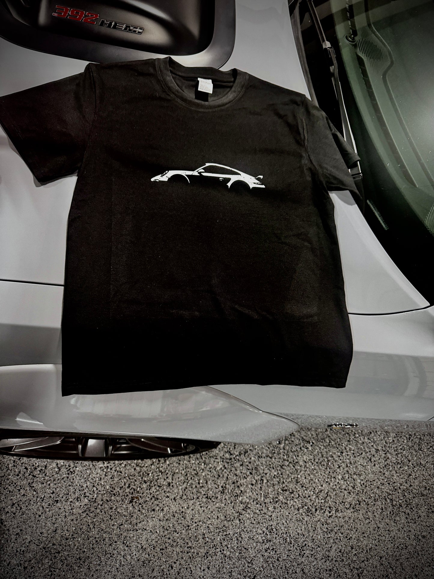Porsche Tee