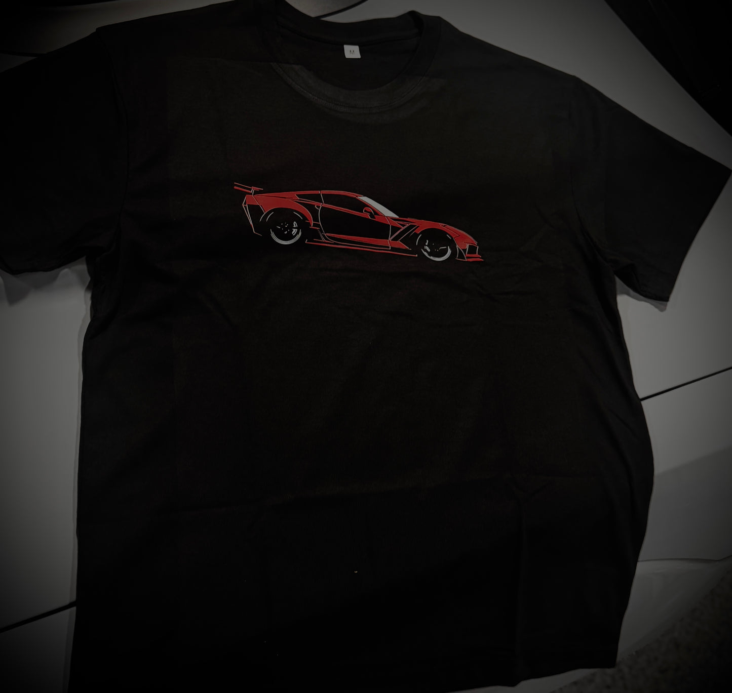 C7 Vette Tee