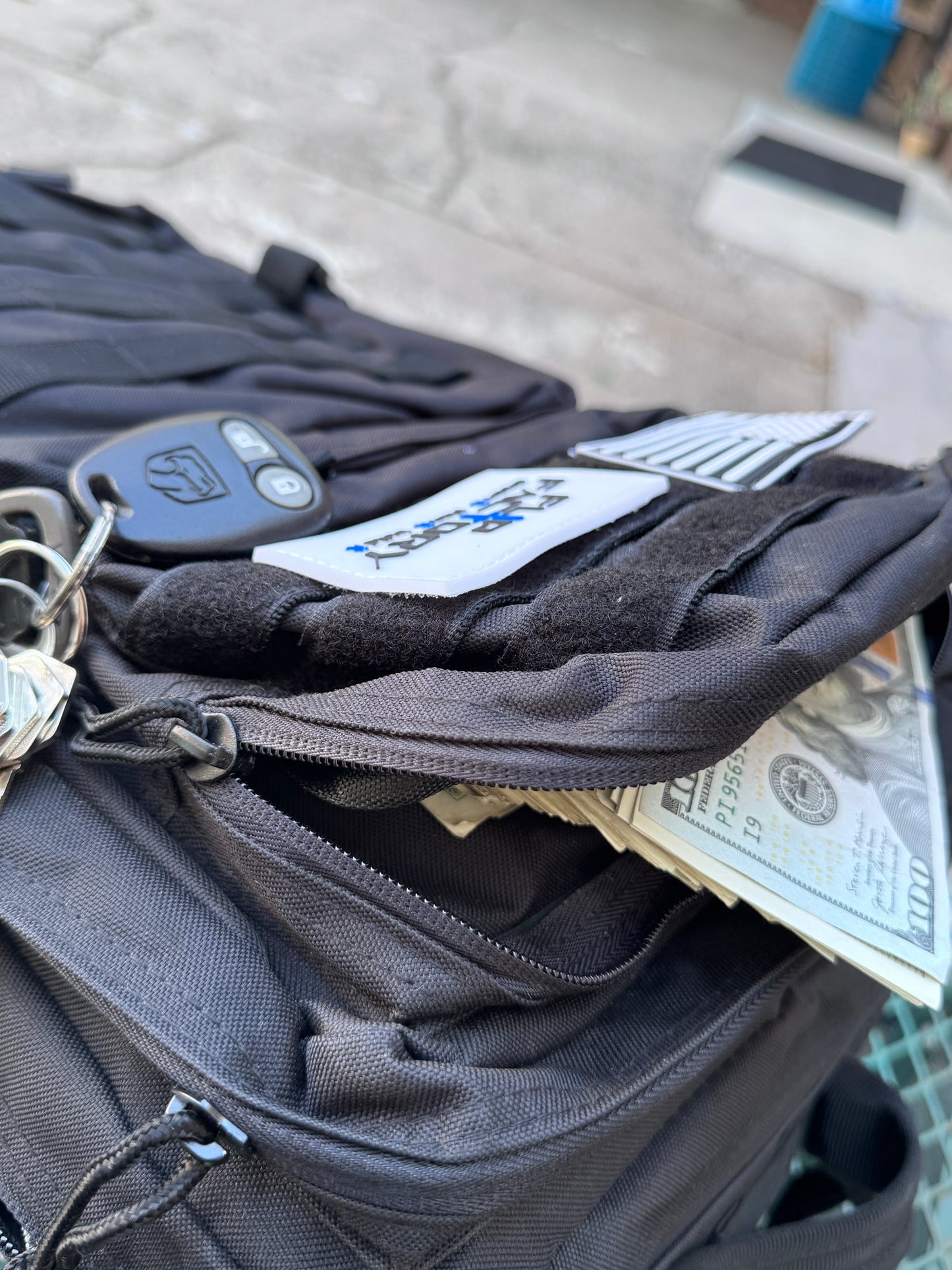 Mystery Backpack