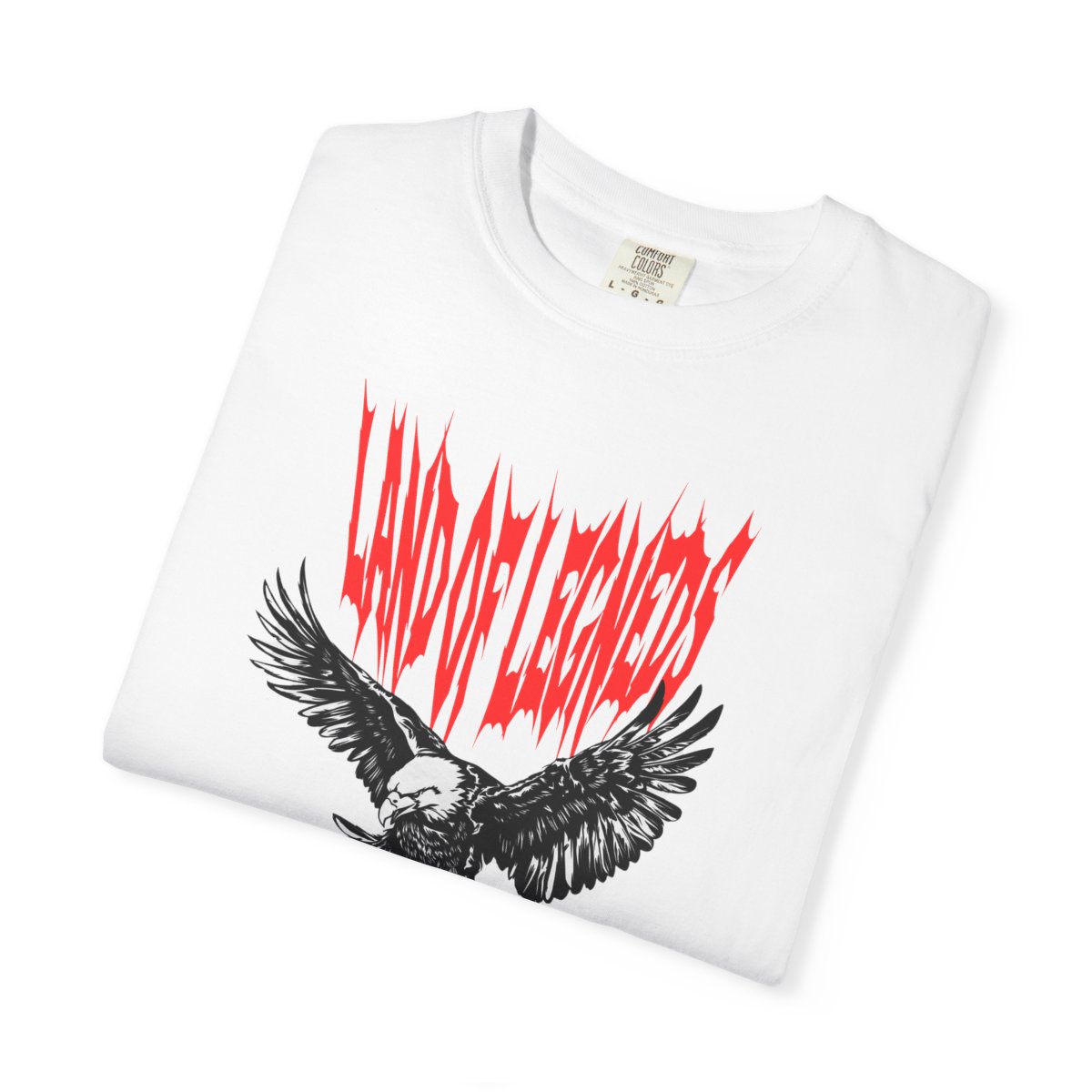 Land of Legends Tour Tee