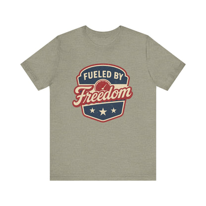 Fueled by Freedom Tee