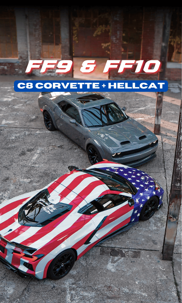 2024 C8 Corvette Stingray Specs | FF9 “Storm” Giveaway | Flip it 2024 C8 Corvette Stingray Specs | FF9 “Storm” Giveaway | Flip it