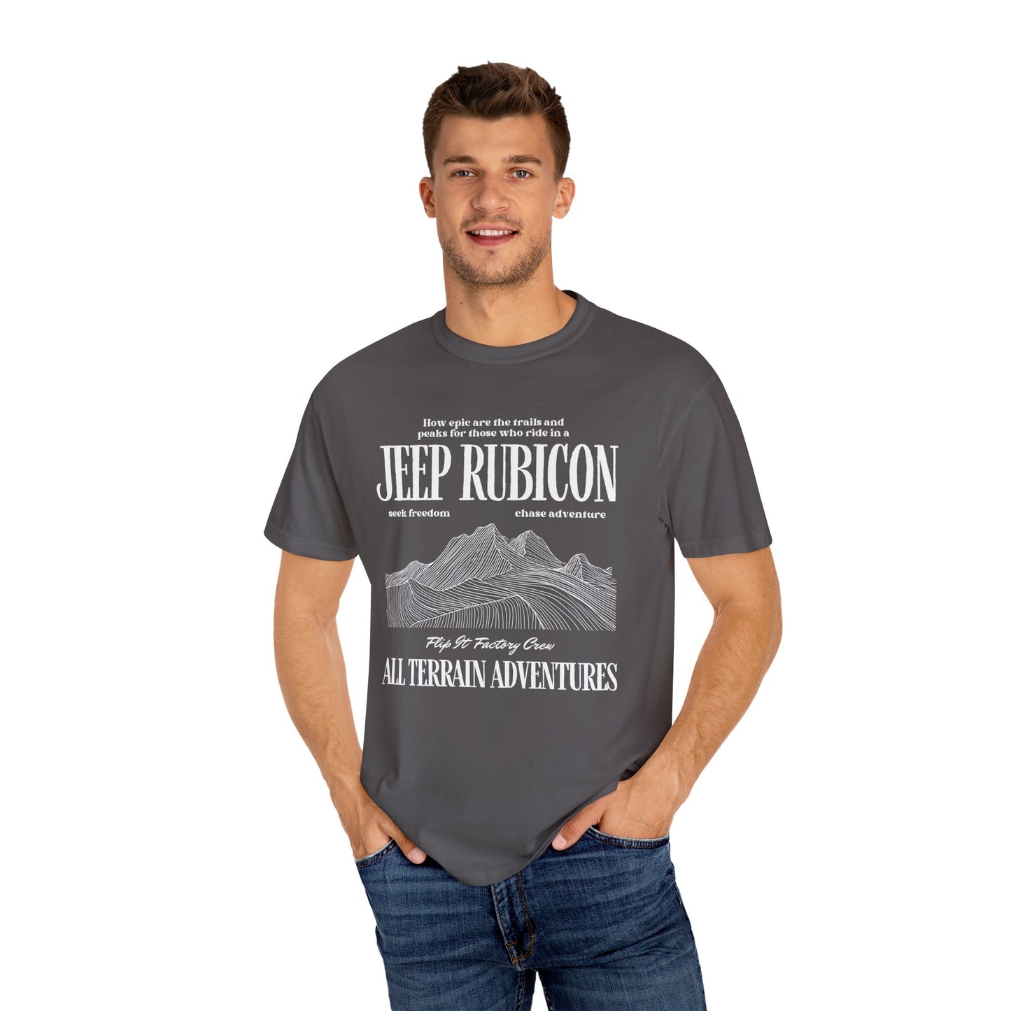 All Terrain Adventures T-Shirt