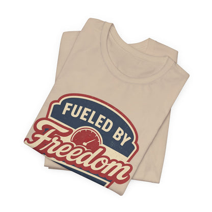 Fueled by Freedom Tee