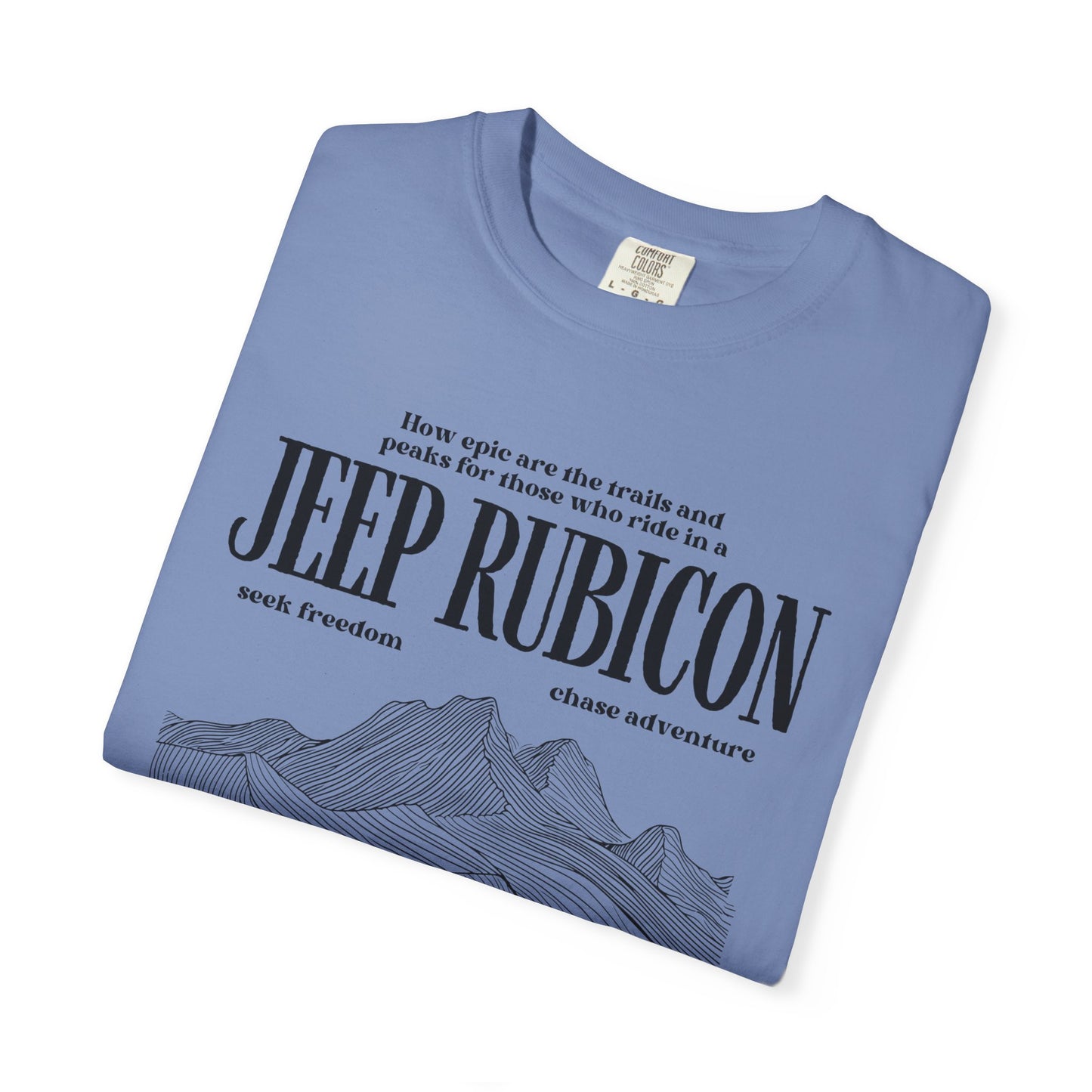 All Terrain Adventures T-Shirt