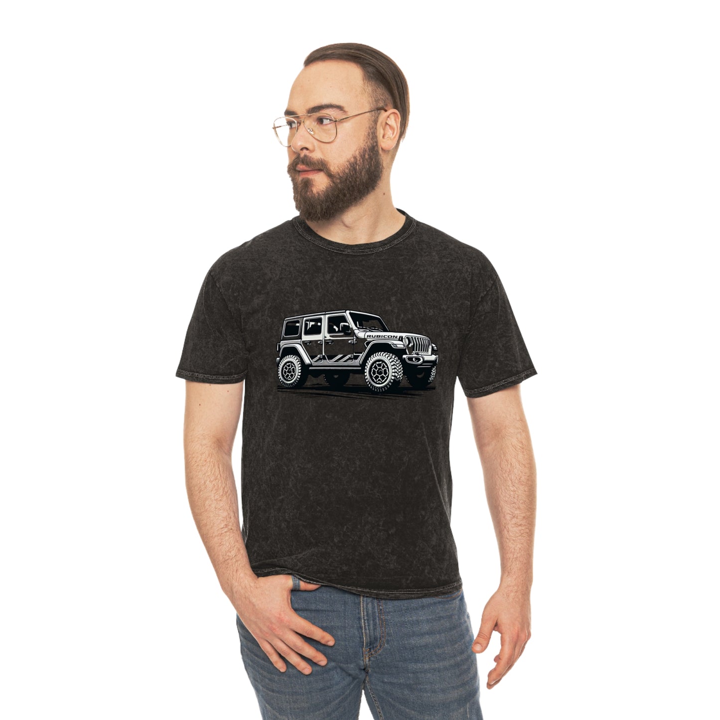 Vintage Jeep Design