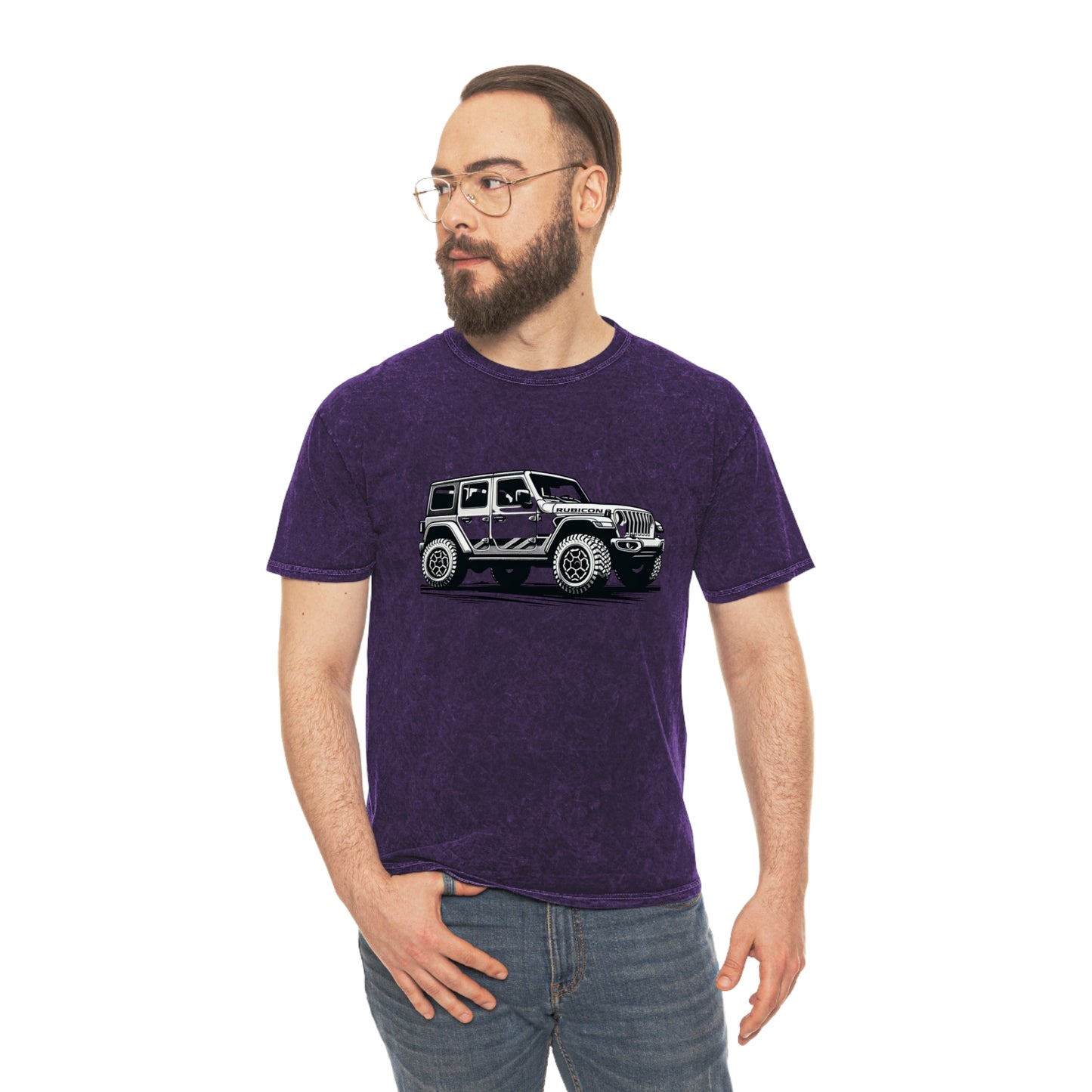 Vintage Jeep Design