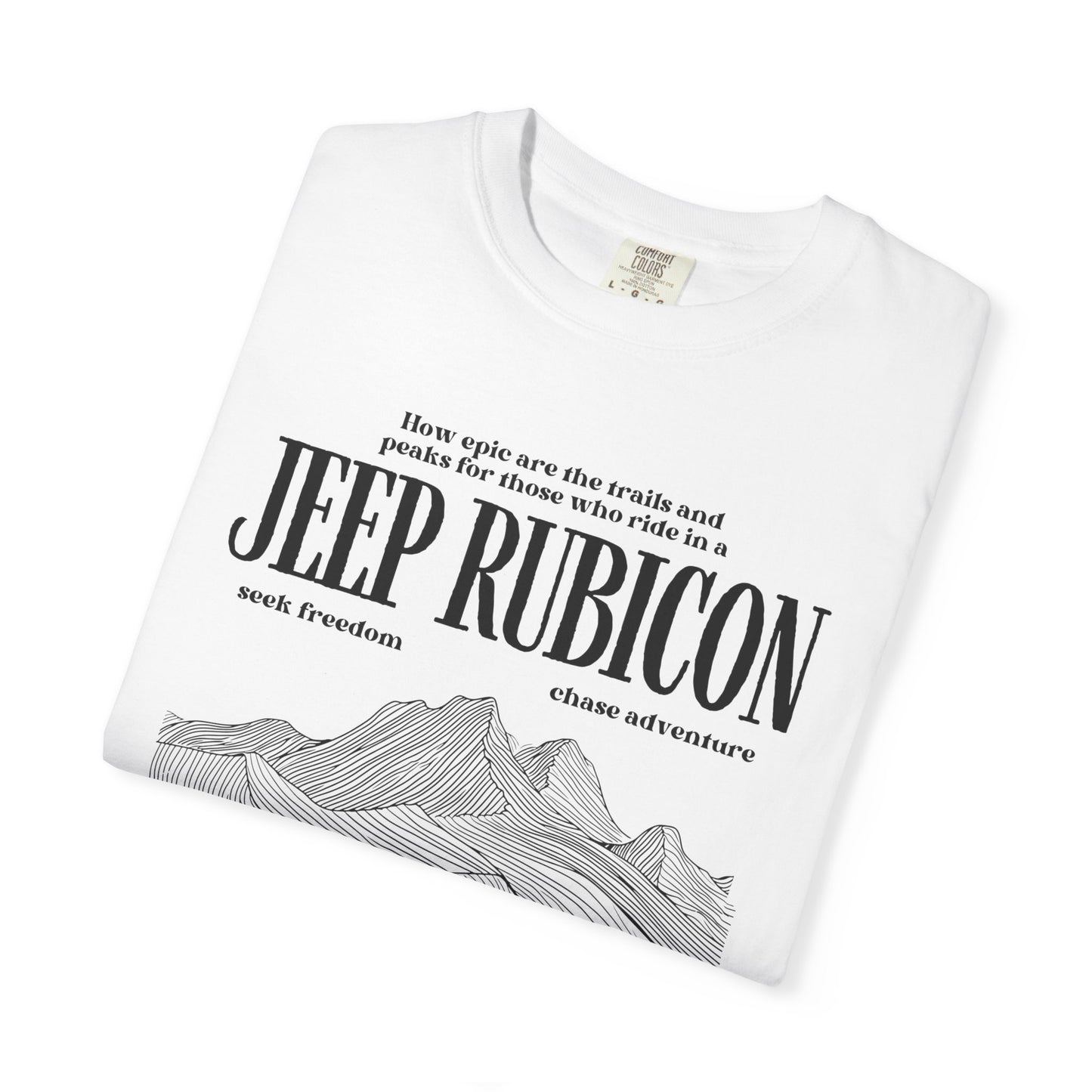 All Terrain Adventures T-Shirt