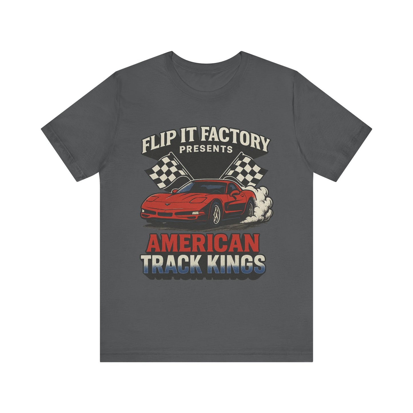 American Track Kings Tee