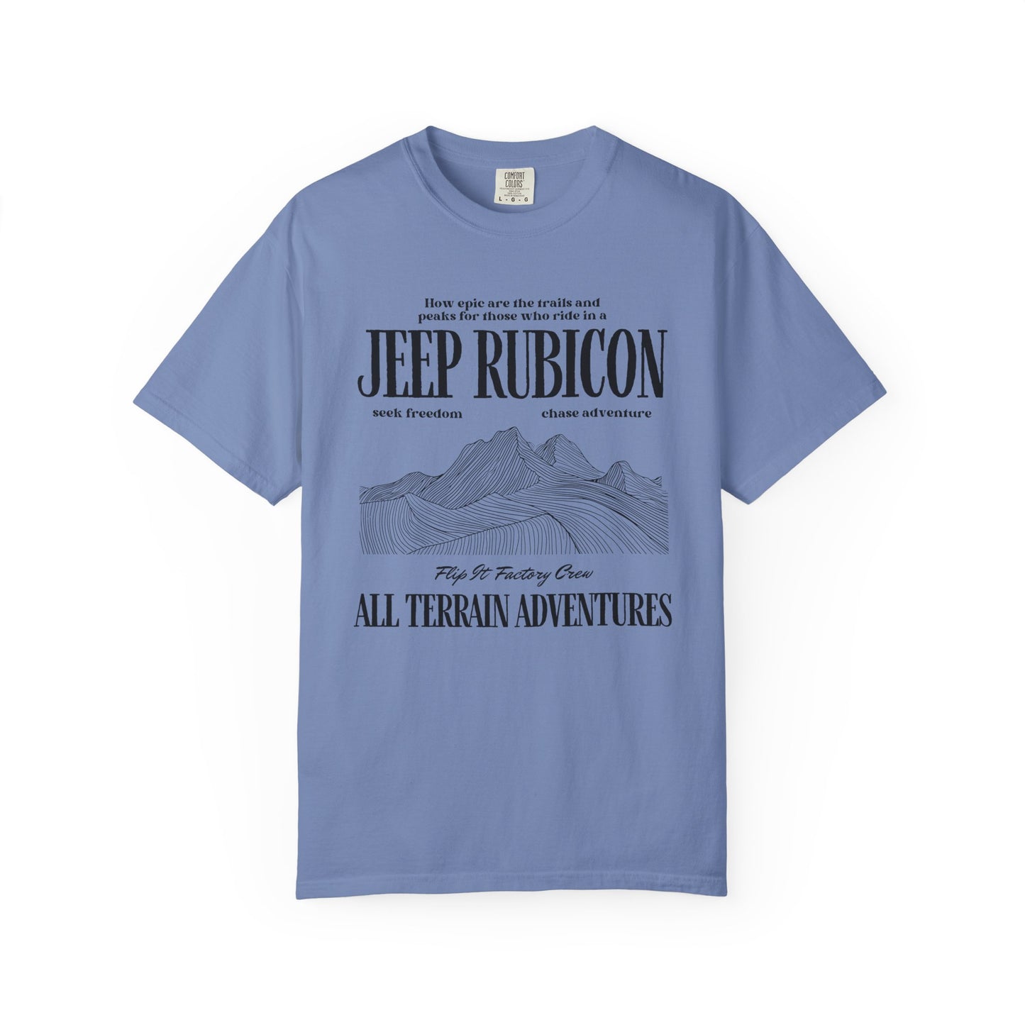 All Terrain Adventures T-Shirt