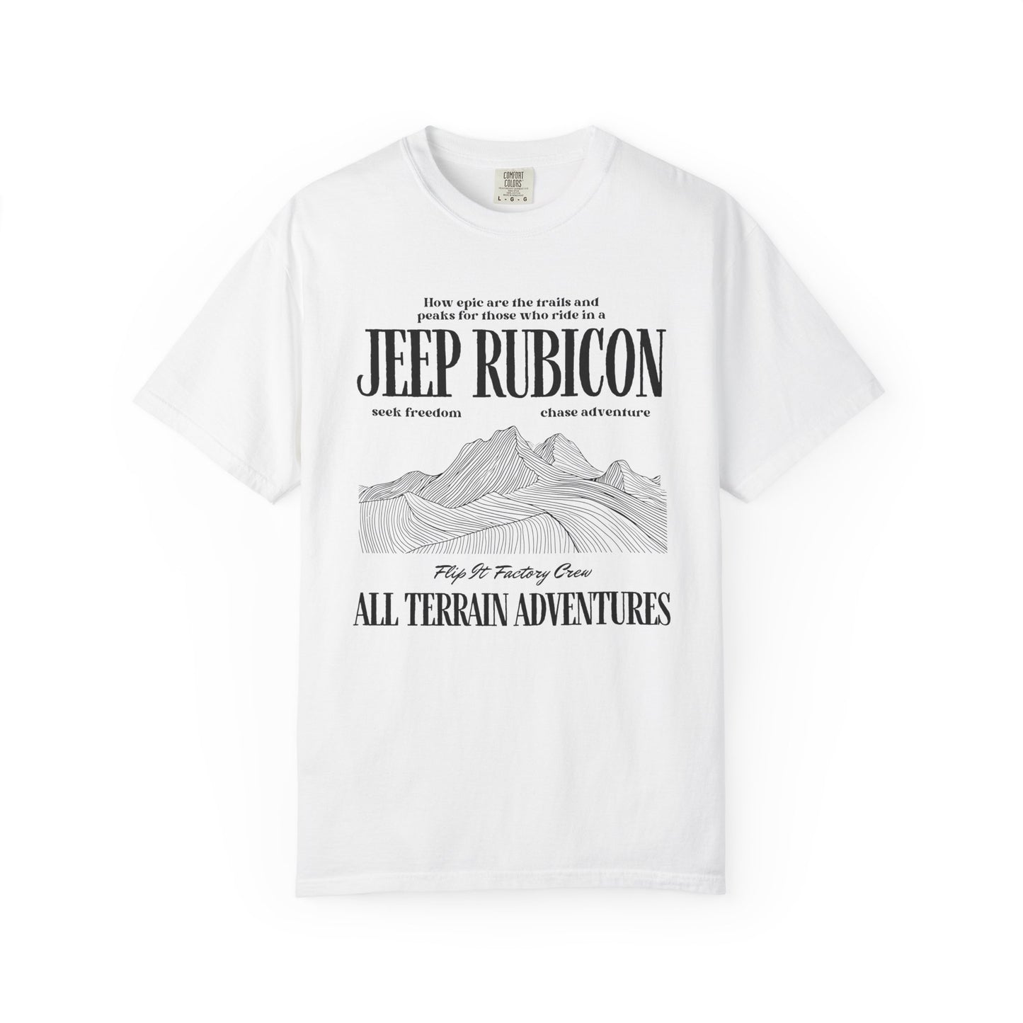 All Terrain Adventures T-Shirt