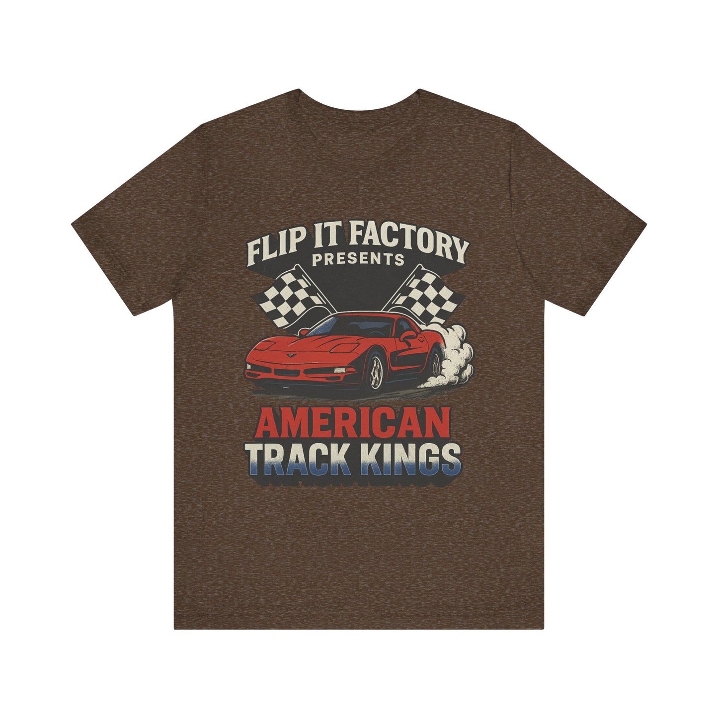 American Track Kings Tee