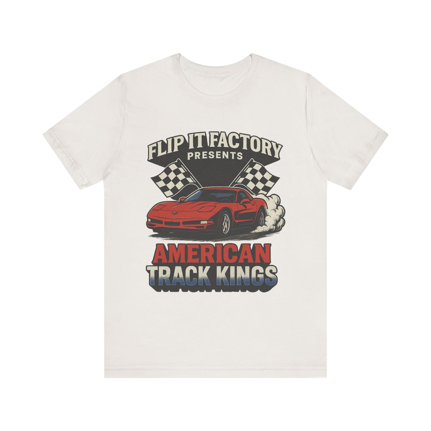 American Track Kings Tee