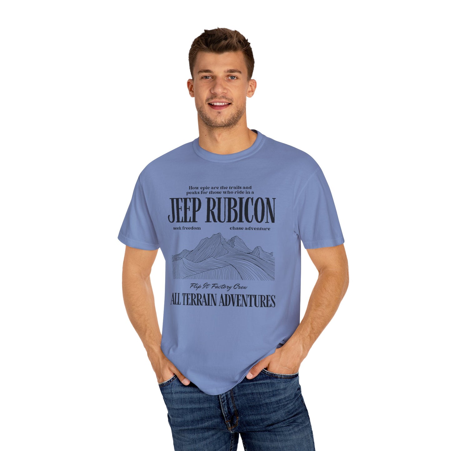 All Terrain Adventures T-Shirt