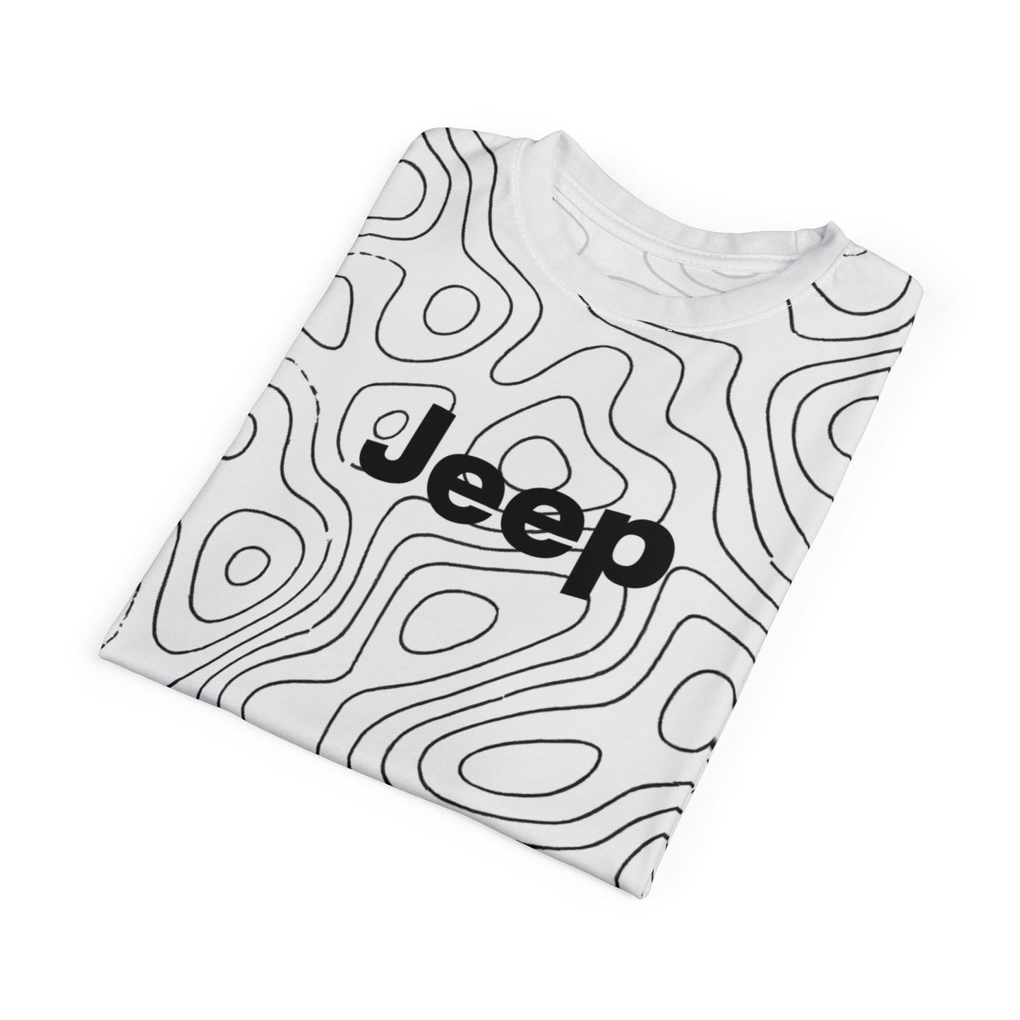 Jeep Terrain T-Shirt