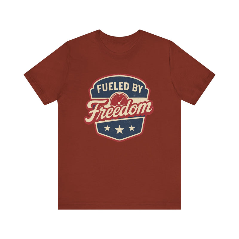 Fueled by Freedom Tee