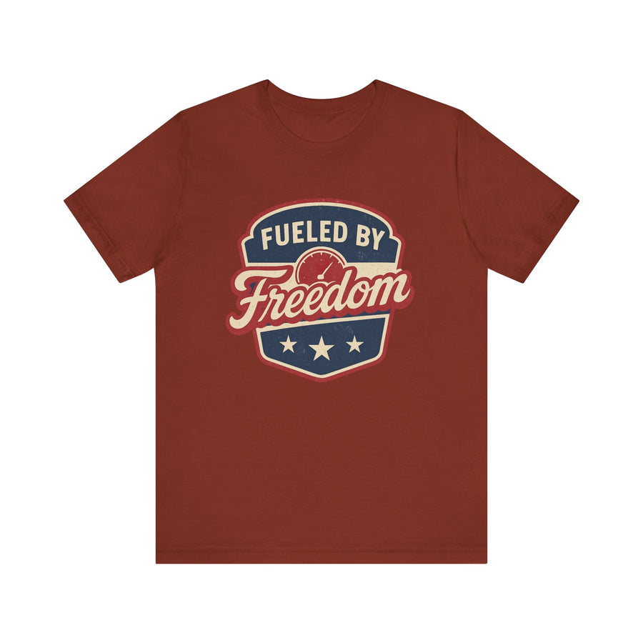 Fueled by Freedom Tee