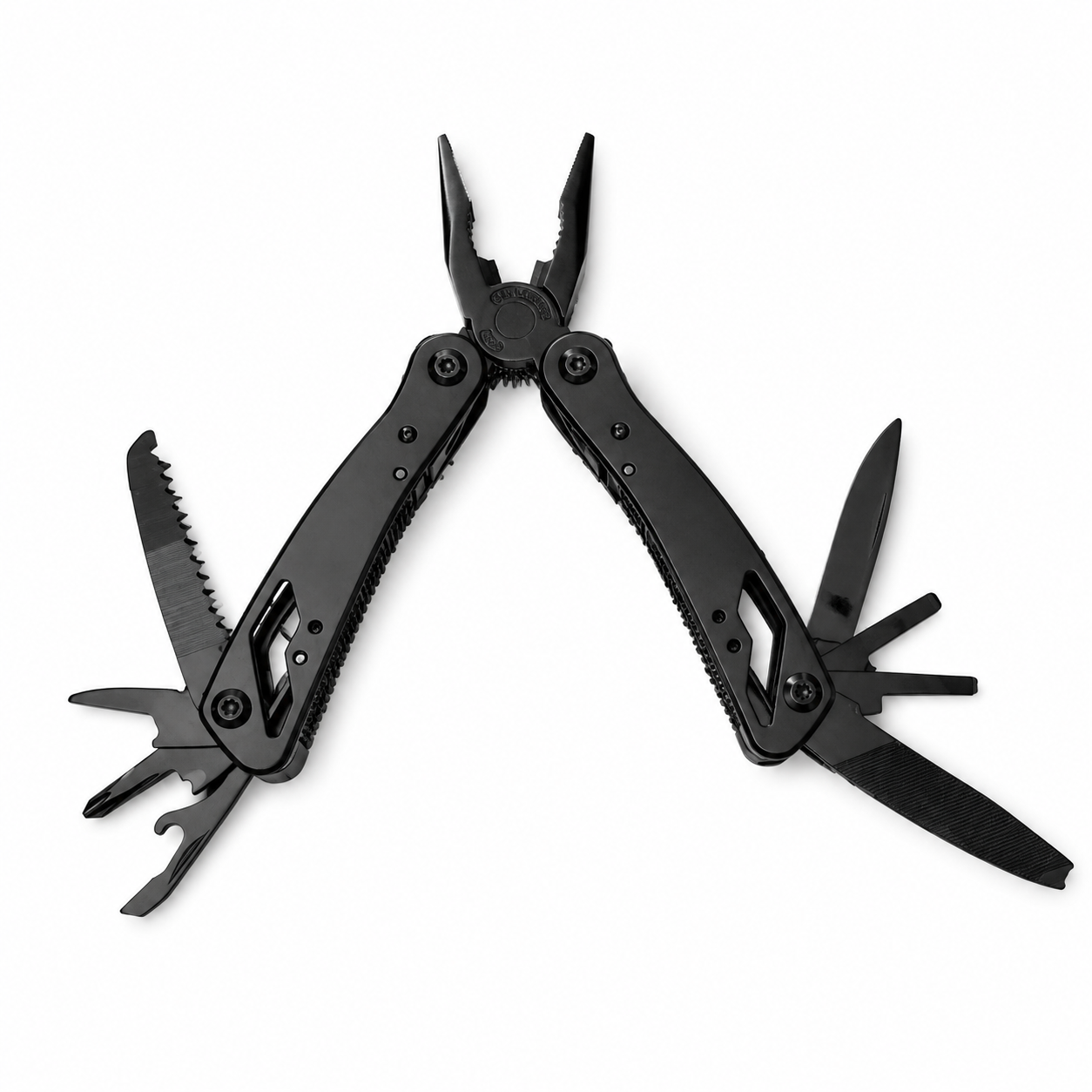 10-in-1 Tactical Multi-Tool