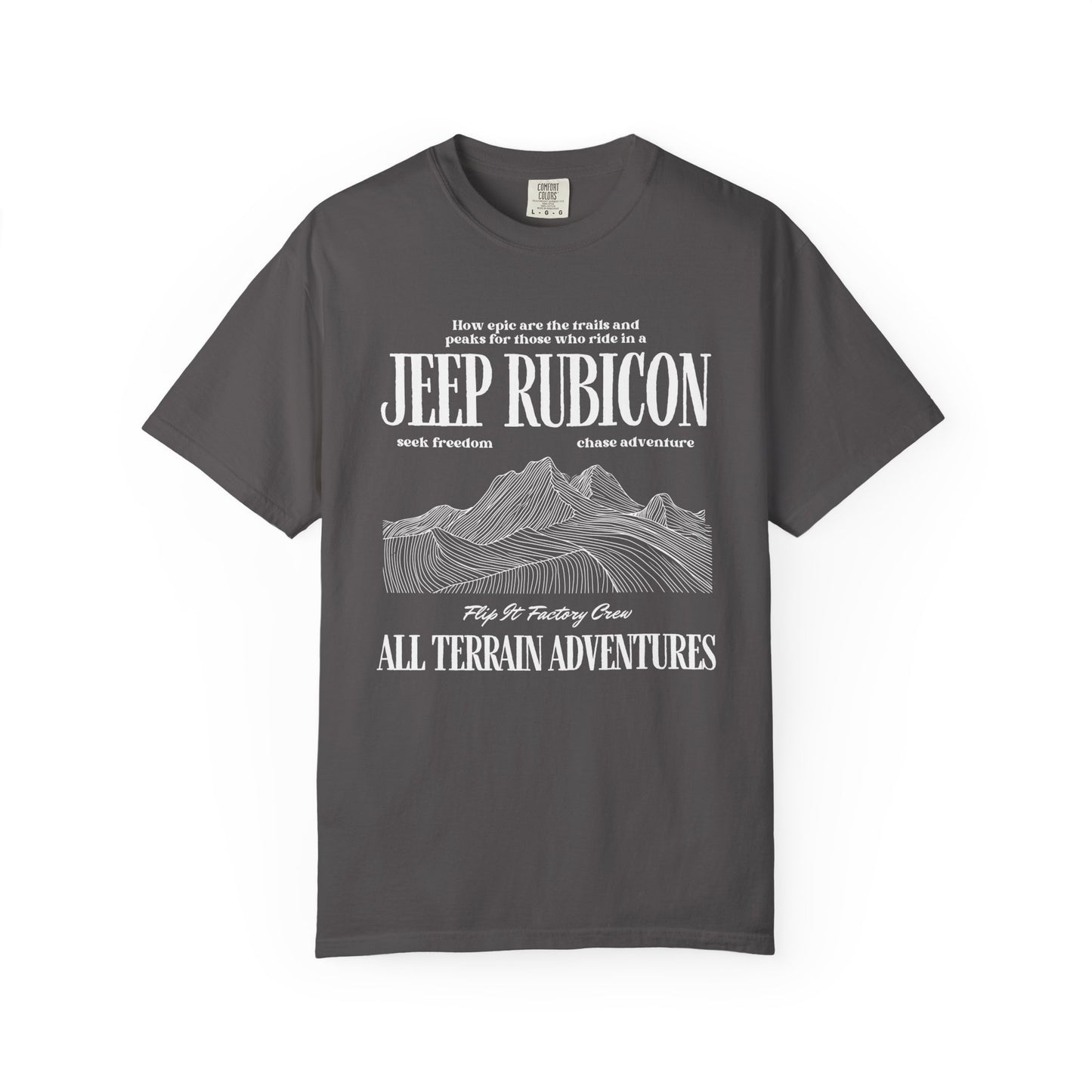 All Terrain Adventures T-Shirt