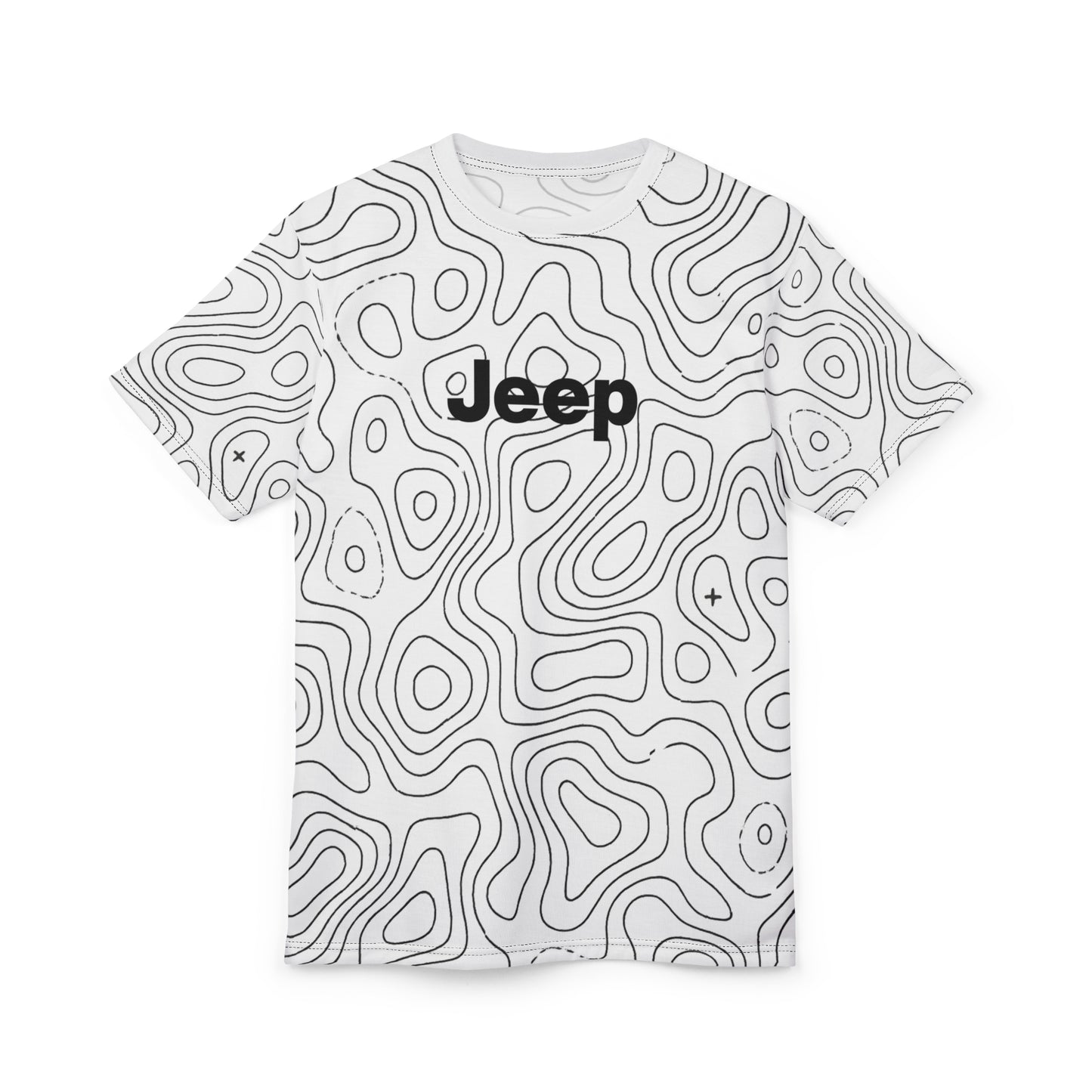 Jeep Terrain T-Shirt