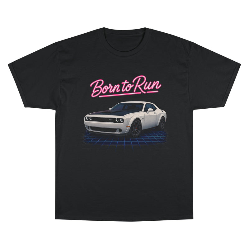 Born to Run Hellcat
